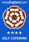 tourist board 4 star logo