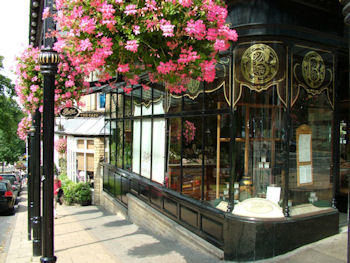 Betty's Tearooms