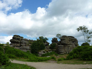Brimham Rocks
