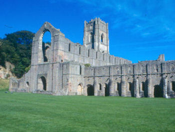 Fountains Abbey