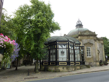 Royal Pump Room