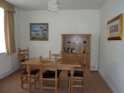 The Cottage - dining room