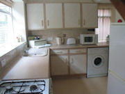 The cottage - kitchen