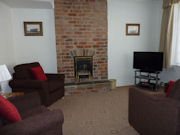 The cottage - lounge