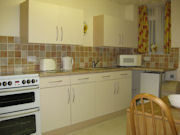 Garden apartment (GFD) kitchen