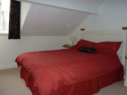 Top floor flat (F4D) bedroom