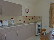 Second floor apartment (F3DD) kitchen