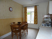 First floor apartment (F2DT) kitchen