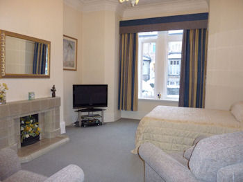 Executive studio - St Mary's Avenue